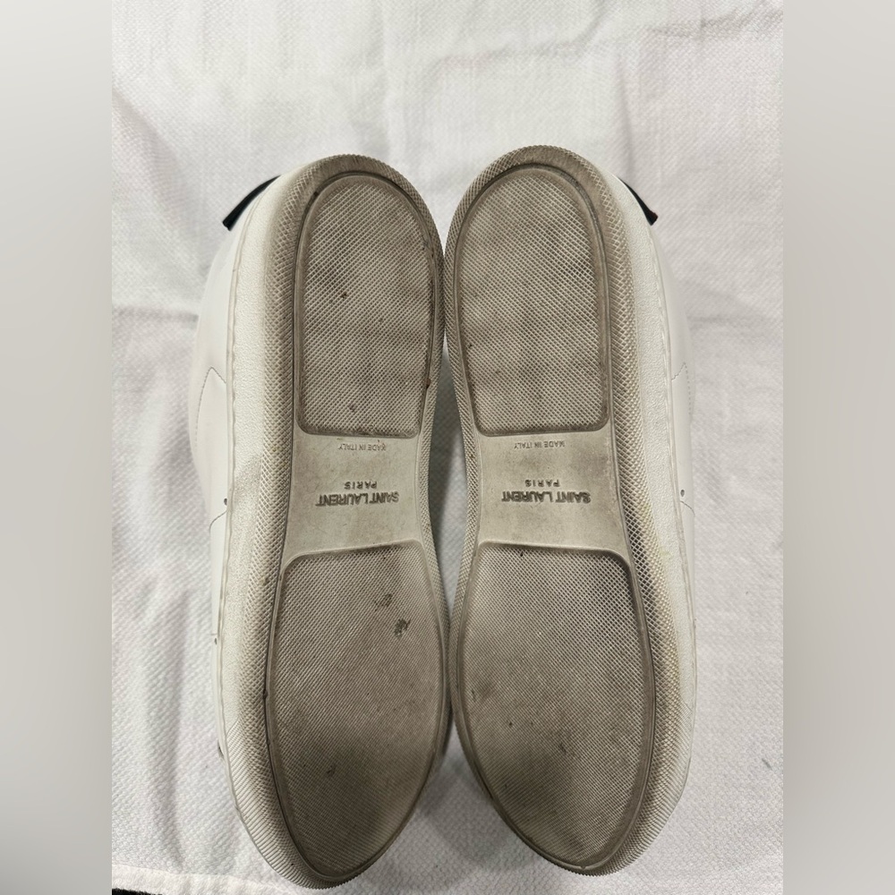 Saint Laurent size 8.5 sneakers for sale!!! - Picture 4 of 4